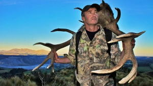 Hunting Guide Shane Johnston