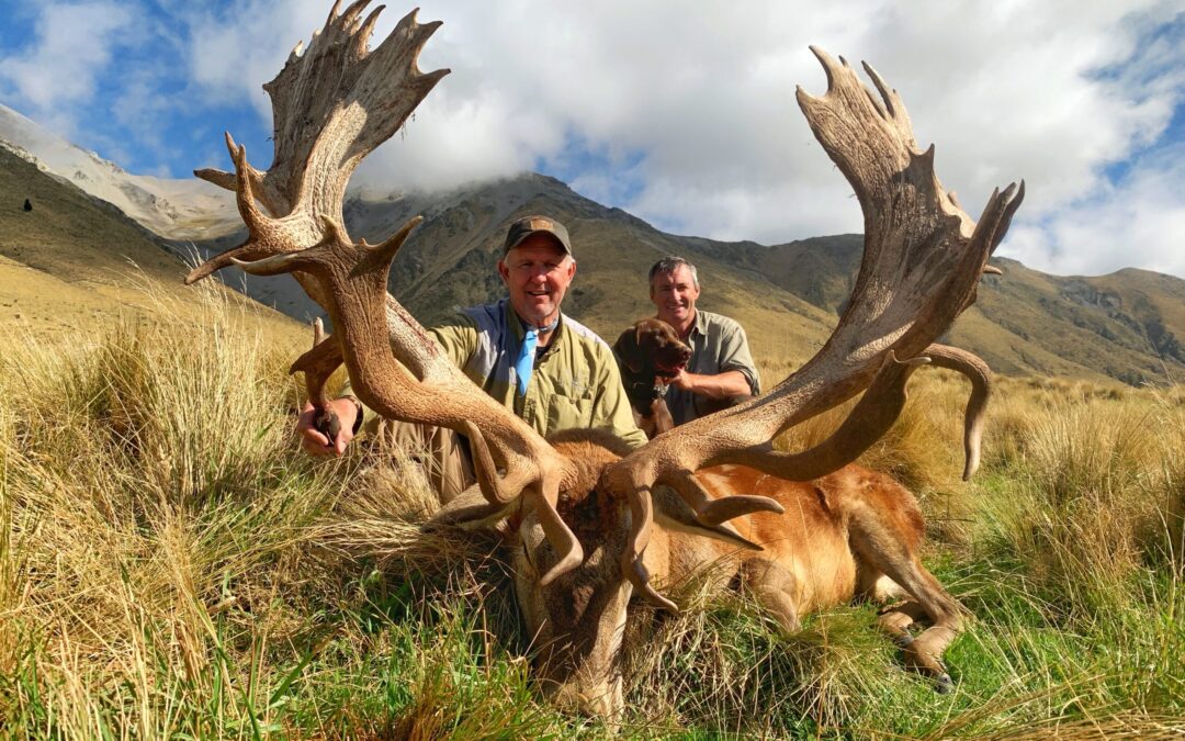Windquist Snapseed 2 : Four Seasons Safaris New Zealand