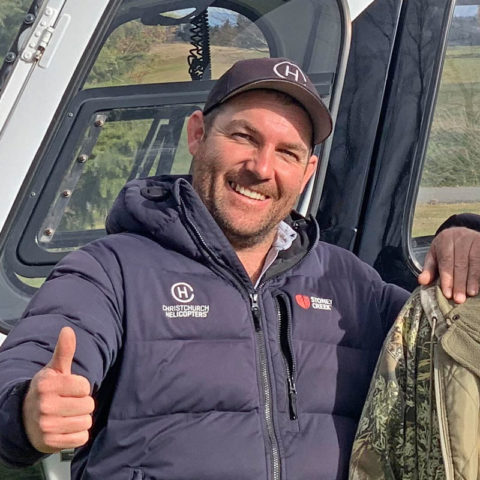 Windquist Our Team : Four Seasons Safaris New Zealand