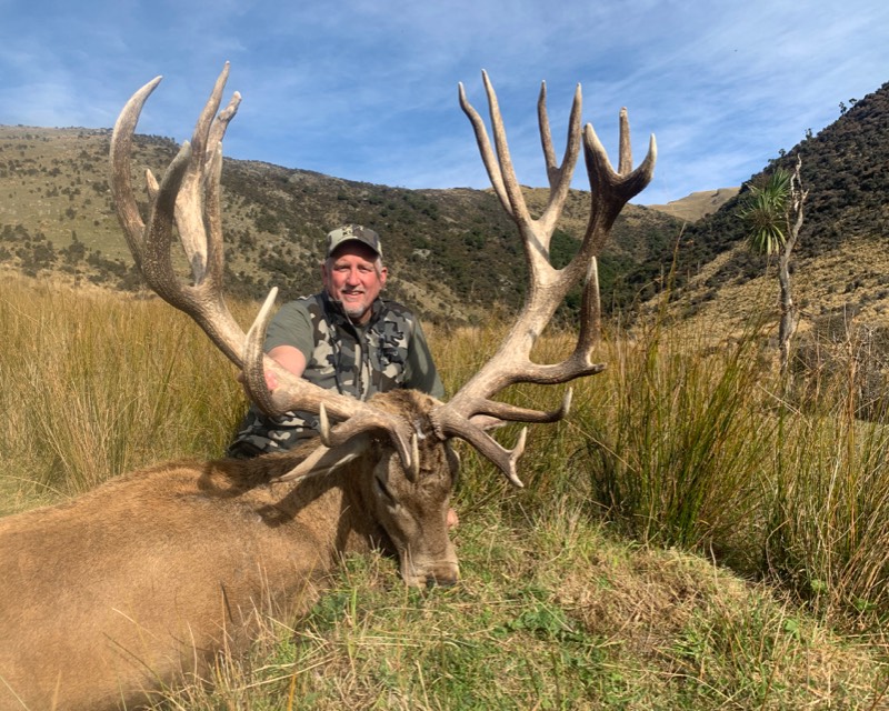 BigGameHunting Four Seasons Safaris New Zealand